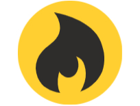 Fire or lightning